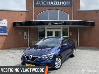 Renault Mégane Estate 1.3 TCe Zen | Led Koplampen | Navigatie | Bluetooth | PDC V+A | Clima | Cruise | RIJKLAARP