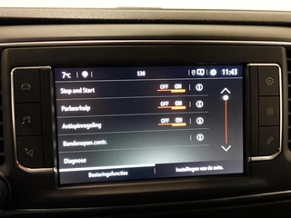 Opel Vivaro Opel Vivaro 2.0 BlueHDi 145PK L3 Automaat Airco Bluetooth Cruise Control - afbeelding nr 27
