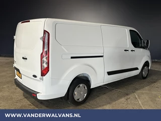 Ford Transit Custom Parkeersensoren, verwarmde voorruit, Bijrijdersbank, 2800kg trekvermogen - afbeelding nr 14