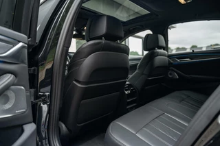 BMW 5 Serie BMW 5-serie 545e xDrive M Sport Pro B&W Pano 360c 20'' Nappa - afbeelding nr 30