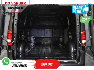 Mercedes-Benz Vito Mercedes-Benz Vito 116 CDI Aut. L3 Select BPM VRIJ/ LED/ LMV/ 2.5t Trekverm./ MBUX/ Carplay/ Camera/ PDC - afbeelding nr 15