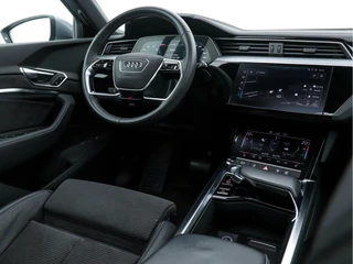 Audi e-tron (INCL-BTW) *PANO | FULL-LED | NAVI-FULLMAP | KEYLESS | LEATHER-MICROFIBRE | AIR-SUSPENSION | CRUISE | DIGI-COCKPIT | MEMORY-PACK | SHIFT-PADDLES | SPORT-SEATS | 20