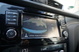 Nissan QASHQAI Nissan QASHQAI 1.2 N-Connecta NL AUTO | NAP | Panoramadak | 360 camera | Lane Departure | Premium Pearl White Parelmoer | Navi | Blue Tooth + DAB | Keyless - afbeelding nr 47