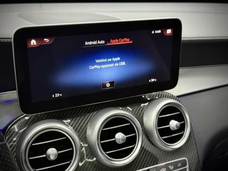 Mercedes-Benz GLC Mercedes GLC-klasse 300de 4MATIC AMG Panoramadak|Camera 360°|Burmester®|Luchtvering|Keyless|Night pakket|Trekhaak|Distronic|Multibeam LED|Sfeerverlichting - afbeelding nr 37