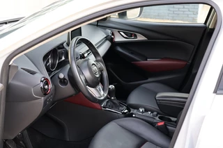 Mazda CX-3 - afbeelding nr 8