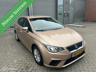 SEAT Ibiza Seat Ibiza 1.0 TSI FR✅2017✅AIRCO✅BROWN-EDITIE✅ - afbeelding nr 8