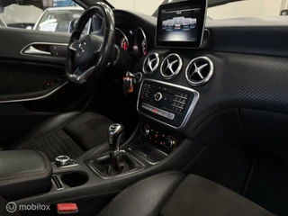 Mercedes-Benz A-Klasse Mercedes A-klasse A160 AMG Night Edition|CarPlay|Navi|Cruise| - afbeelding nr 19