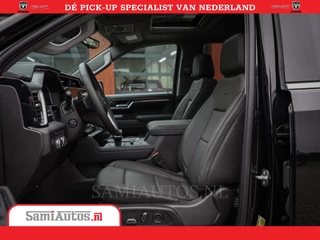 GMC Sierra Comfortabele Dubbele Cabine met Royale 5 Zitplaatsen | BPM vrij | Nu Leverbaar uit Voorraad | Voorraad Nr 434058 - afbeelding nr 40