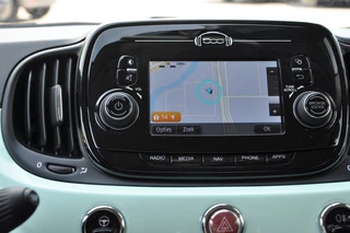 Fiat 500 Fiat 500 Navi LM velgen 1.2 Young - afbeelding nr 19