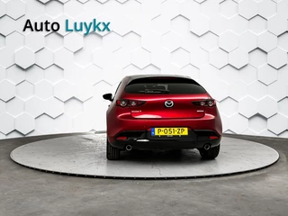 Mazda 3 Mazda 3 2.0 e-SA-G Sportive Automaat | Bose Premium Audio | Head-Up | Lederen Bekleding - afbeelding nr 8