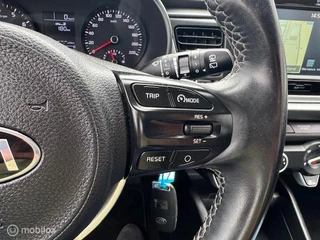 Kia Rio Kia Rio 1.0 T 100pk  DynamicLine Navigatie & Camera achter , Airco,  Electr. Ramen en Spiegels , Bleutooth ,  Apple carplay  & Android auto ,  Centrale deur vergrendeling met afstandsbediening - afbeelding nr 22