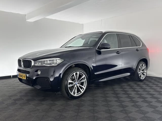 BMW X5 BMW X5 xDrive30d High Executive M-Sport-Pack Aut. *PANO | LUXURY-LEATHER | FULL-LED | ADAPTIVE-CRUISE | BLINDSPOT | MEMORY-PACK | HARMAN/KARDON-AUDIO | HEAD-UP | KEYLESS | CAMERA | COMFORTSEATS | SHIFT-PADDLES | TOWBAR | 20''ALU* - afbeelding nr 3