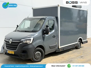Renault Master Plancher T35 2.3 DCI 150PK