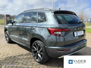 Škoda Karoq Skoda Karoq 1.5 TSI ACT DSG Sportline Virtual Navi Camera - afbeelding nr 3