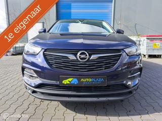 Opel Grandland X Opel Grandland X 1.2 Turbo / 2018 / 1ste Eigenaar / Zuinig / Meeneemprijs / - afbeelding nr 2