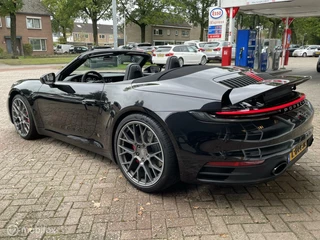 Porsche 911 Porsche 911 Cabrio 3.0 Carrera S Led, Leer, 360 Camera, Bose.. - afbeelding nr 9
