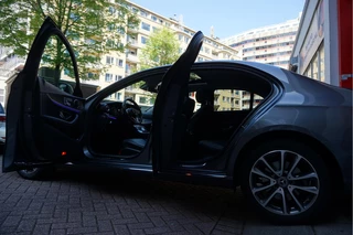 Mercedes-Benz E-Klasse Stoelen met MEMORY/ VERWAMING/ KOELING | Geperforeerd leer - afbeelding nr 5