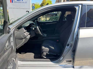 Honda Civic Airco/Camera/Navi/Lichtmetalen velgen - afbeelding nr 10