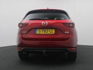 Mazda CX-5 Mazda CX-5 2.0 SkyActiv-G Business Luxury automaat met afneembare trekhaak : dealer onderhouden - afbeelding nr 4