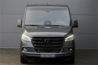 Mercedes-Benz Sprinter BPM Vrij Black Pack Distronic Camera Trekhaak 3.5T - afbeelding nr 12