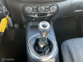 Nissan Juke Nissan Juke 1.0 DIG-T Acenta / SCHADE - afbeelding nr 14