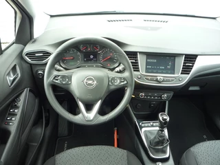 Opel Crossland X Opel Crossland X 1.2 Turbo (110Pk) Online-Edition Géén Afleverkosten - afbeelding nr 11