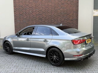 Audi A3 Audi A3 Limousine 1.4 TFSI S-Line |Navi|PDC|Black|LED|Xenon|Monsungrijs| - afbeelding nr 2