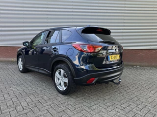 Mazda CX-5 Mazda CX-5 2.0 4WD|Leer|Trekhaak|Camera|Keyless|Cruise|Navi|Stoelverwarming|Elek.Stoelen|Bose| - afbeelding nr 6