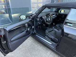 MINI Cooper S Cabrio Mini Cabrio 2.0 Cooper S Chili Cabrio - afbeelding nr 9