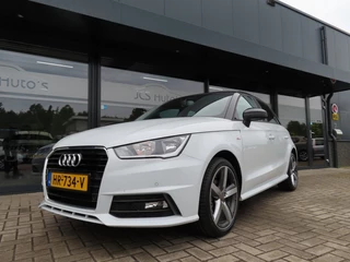 Audi A1 - afbeelding nr 1