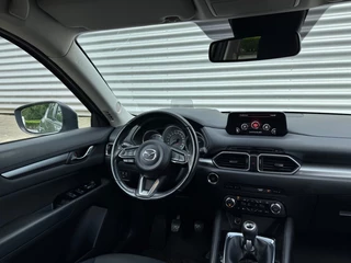 Mazda CX-5 Mazda CX-5 2.0 SAG 165 Comfort Airco Cruise Navi HUD Carplay Stoel stuur ve - afbeelding nr 3