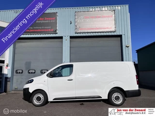 Citroën Jumpy bestel 2.0 BlueHDI EURO 6 120 Club XL S&S