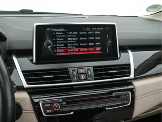 BMW 2 Serie BMW 2 Serie Gran Tourer 218D High Executive Luxury-Line 7-Pers Aut. *PANO | NAVI-FULLMAP | LUXURY-LEATHER | FULL-LED | ECC | KEYLESS | HEATED-COMFORTSEATS | SHIFT-PADDLES | AMBIENT-LIGHT | CAMERA | HEAD UP | PDC | TOWBAR | 17