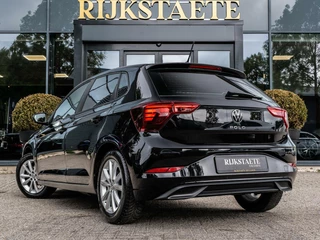 Volkswagen Polo Volkswagen Polo 1.0 TSI|NIEUW MODEL|VIRTUAL|LANE ASS.|CRUISE - afbeelding nr 7