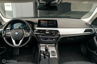 BMW 5 Serie BMW 520i Touring M Perf. | 2020 | Black Pack | Panodak|NAP - afbeelding nr 11