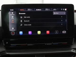 CUPRA Leon Cupra Leon 1.4 e-Hybrid | Carplay | Stuurverwarming |  Navigatie | Sfeerverlichting | Full LED | Keyless | Sportstoelen | Parkeerhulp | PHEV - afbeelding nr 27