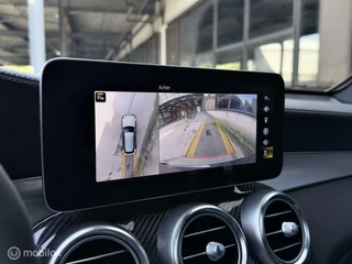 Mercedes-Benz GLC Mercedes GLC-klasse GLC63s AMG 4MATIC+ |Pano |Carbon |Memory - afbeelding nr 45
