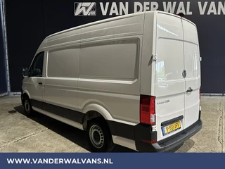 Volkswagen Crafter Volkswagen Crafter 2.0 TDI 140 pk L3H3 L2H2 Euro6 Airco | Camera | Apple Carplay | Android Auto Parkeersensoren, Bijrijdersbank - afbeelding nr 2