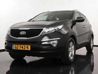Kia Sportage - Navigatie - Camera - Climate control - Cruise control - All Season - 12 maanden garantie - afbeelding nr 3