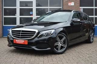 Mercedes-Benz C-Klasse - afbeelding nr 1