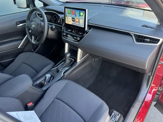Toyota Corolla Cross Toyota Corolla Cross Hybrid 140 Style / Stuur + Stoelverwarming - afbeelding nr 16