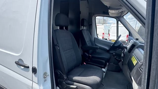 Mercedes-Benz Sprinter Mercedes-Benz Sprinter 316 NGT 115KW 156PK L3H2 EURO 6 CNG BENZINE AARDGAS AUTOMAAT - afbeelding nr 6