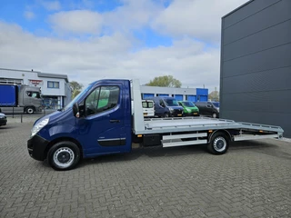 Opel Movano Opel Movano 2.3 CDTI L4 clima navi Oprijwagen nieuw 163 PK - afbeelding nr 6