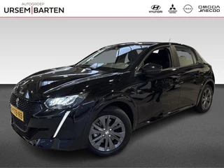 Peugeot e-208 EV Active Pack 50 kWh