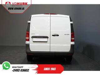 Mercedes-Benz Vito Mercedes-Benz Vito 110 CDI L2 DEMO BPM VRIJ! Deuren/ Airco - afbeelding nr 6