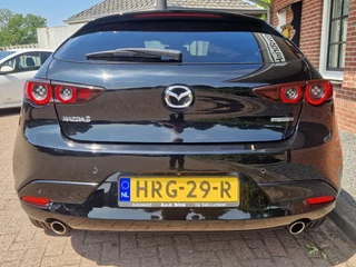 Mazda 3 Mazda 3 2.0 e-SA-G Sportive, BOSE / CAMERA RONDOM / LEER - afbeelding nr 6