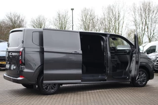 Ford Transit Custom L2H1 Limited | Automaat | L+R Zijdeur | Adaptive cruise | LED | BLIS | Sync 4 13