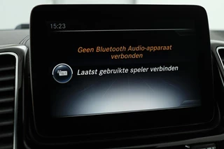 Mercedes-Benz GLE Mercedes-Benz GLE-klasse 350d 4MATIC | Panoramadak | Stoelventilatie |  Adaptive cruise | Carplay | 360 camera | Trekhaak | Entertainment | Stuurverwarming | Massage | Leder | Memory | Keyless | Luchtvering - afbeelding nr 22