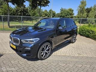 BMW X5 BMW X5 xDrive30d High Executive M-Sport en Luchtvering - afbeelding nr 2