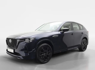 Mazda CX-60 2.5 e-skyactive AWD | Plug-in | CarPlay | Camera | HUD